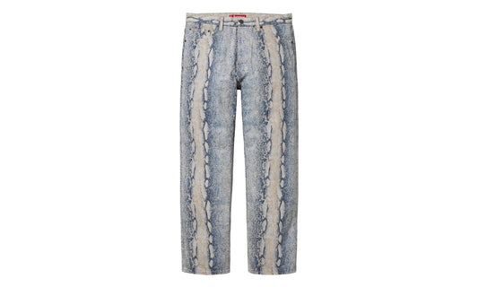 Regular Jeans "FW24 - Snake" SU25739
