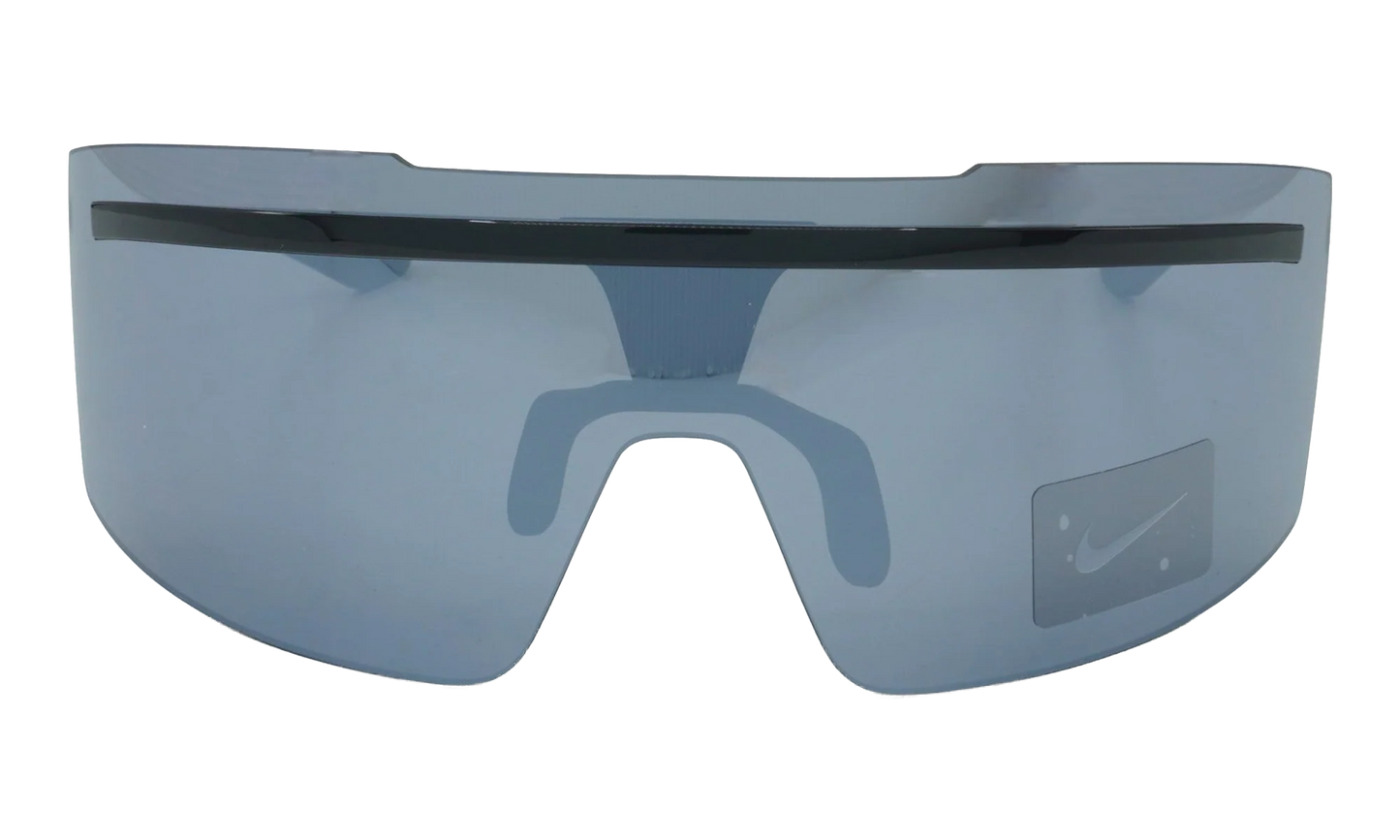 Echo Shield M Sunglasses "Black / Silver Mirror" FD5114 010