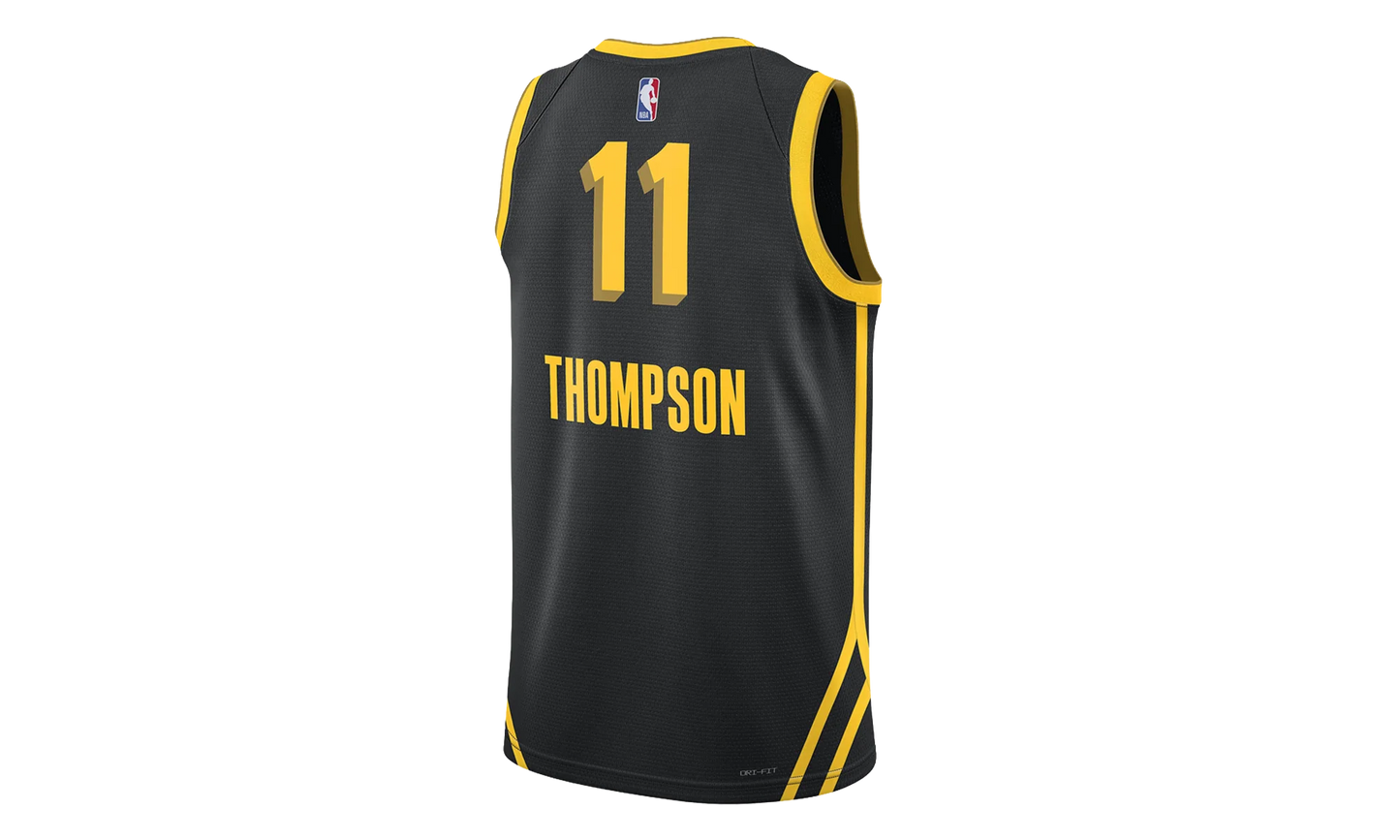 NBA Klay Thompson Golden State Warriors Jersey "2023/24 City Edition Swingman Jersey #11" DX8502 011