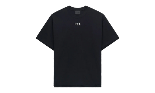 Elian Double Layered Tee "Black RTA Flag" MEXOK911 T2306BKRAF