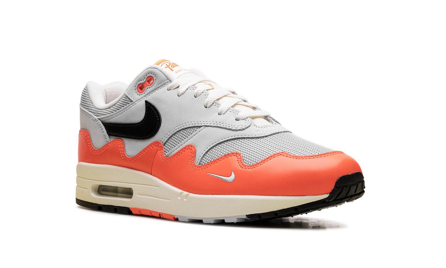Air Max 1 "Patta - Hyper Crimson" II7055 800