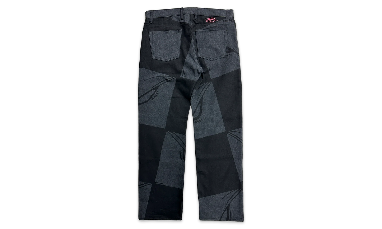 99eyes Jeans "Matty Boy - Black" MB20