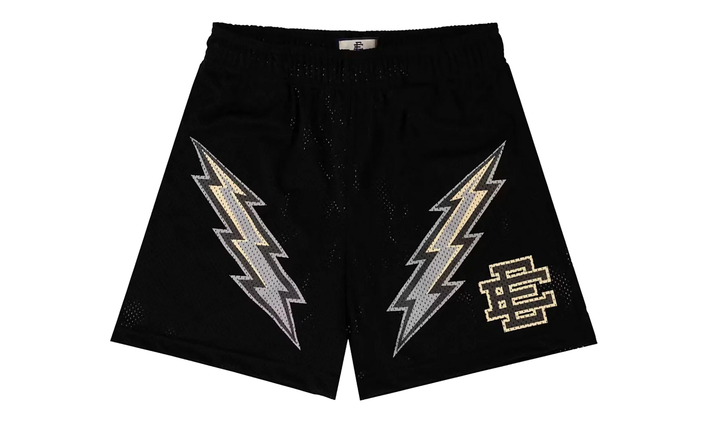 EE BASIC SHORT "FW23 - EE Bolt Black" EE686