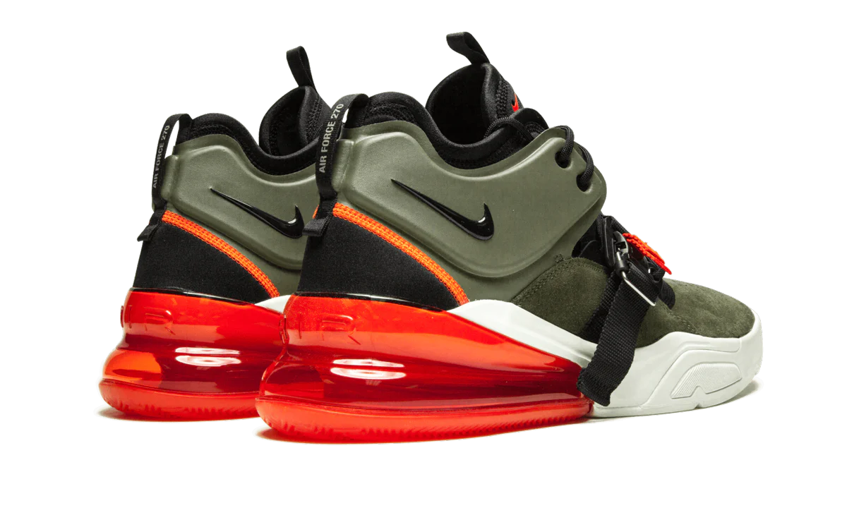Air Force 270 AH6772 200