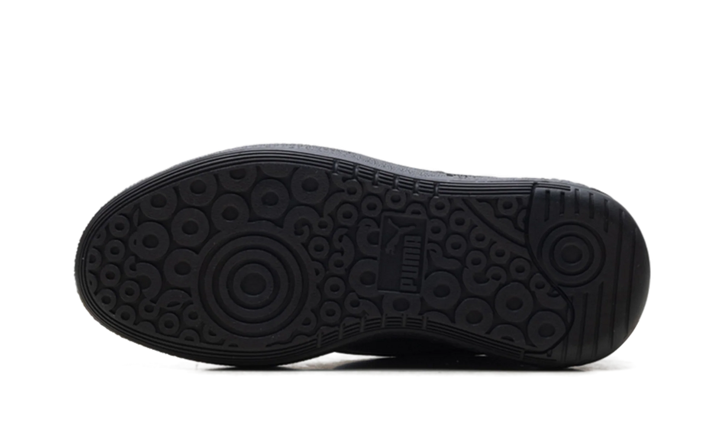 Palermo Moda Leather WMNS "Black" 397738 02