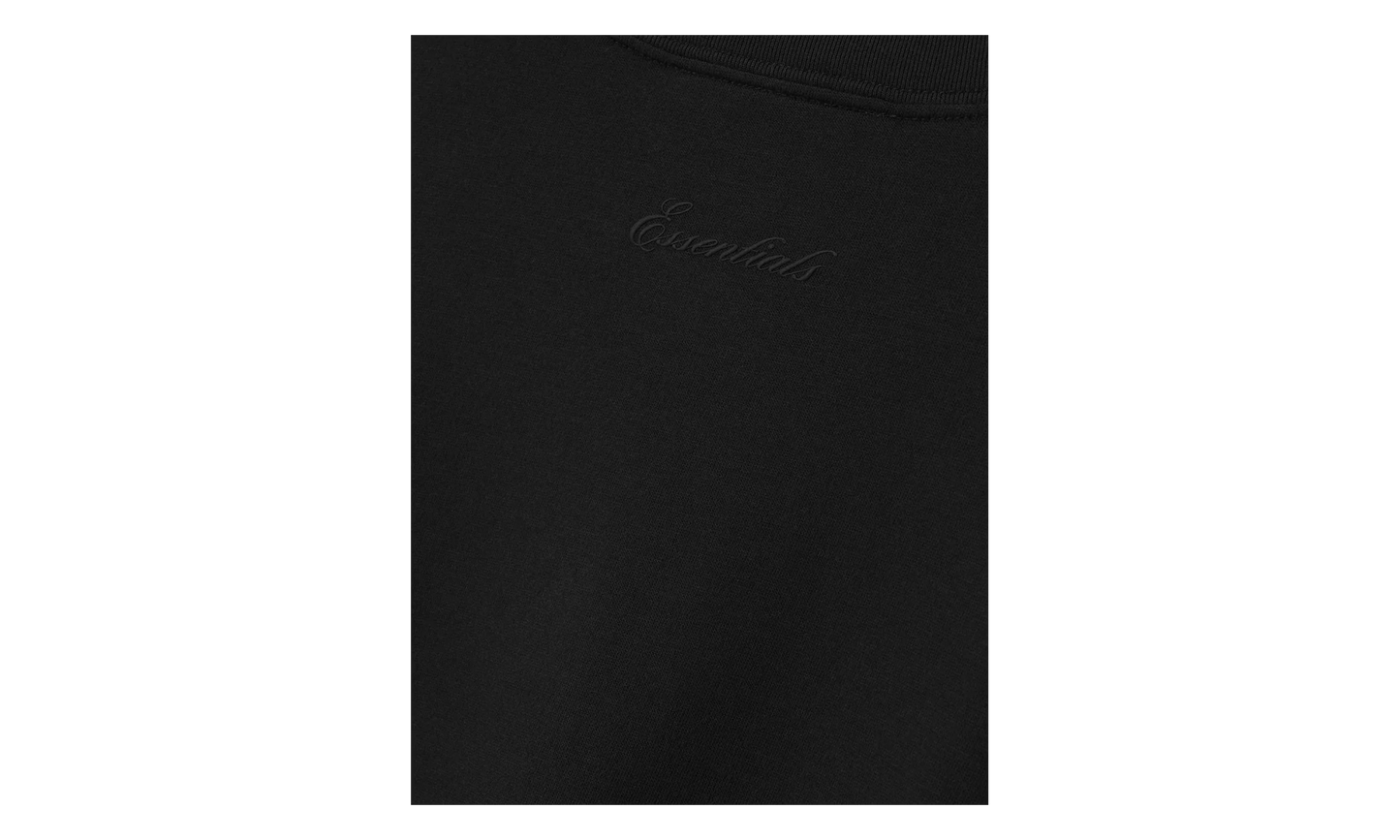 Signature Essential Tee "Black" 125SP264221F