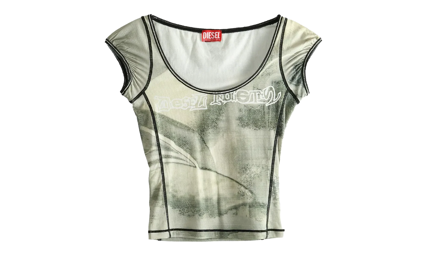 T-ICATY Tank Top WMNS "Grey" A20986 0QVCW 9ECA