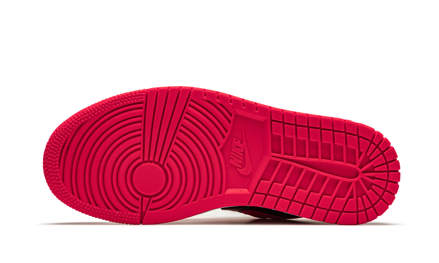 AIR JORDAN 1 LO WMNS "Siren Red" DC0774 600