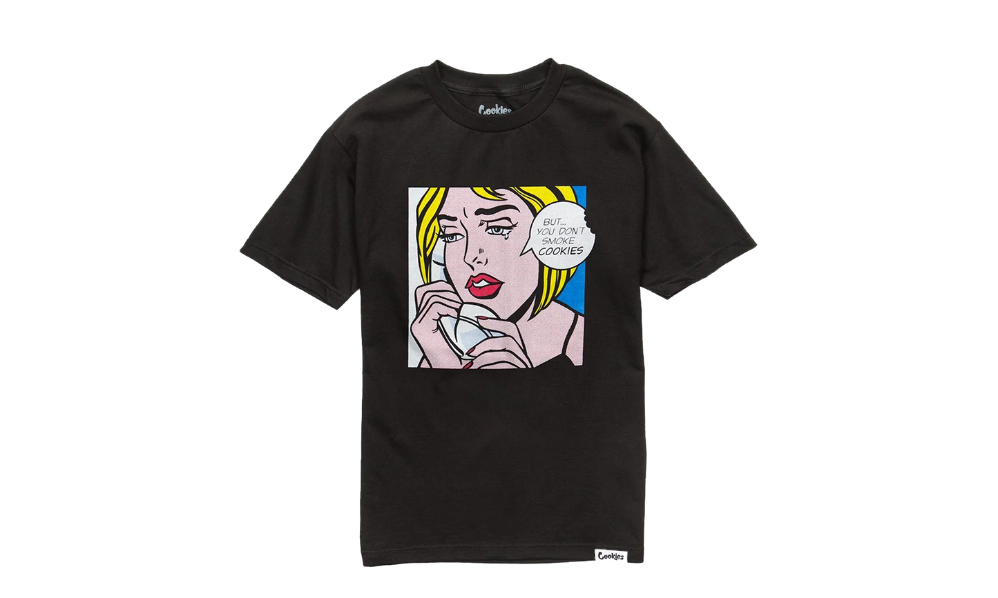 Star-Crossed Tee Shirt "Black" 1546T4366 BLK