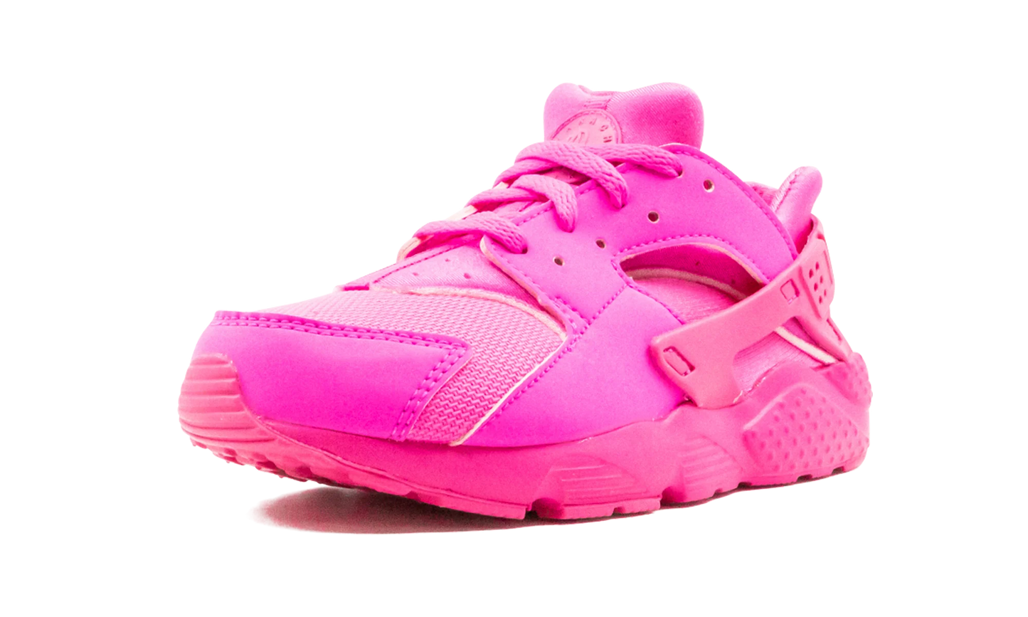 Huarache Run PS "LASER FUCHSIA" 704949 607