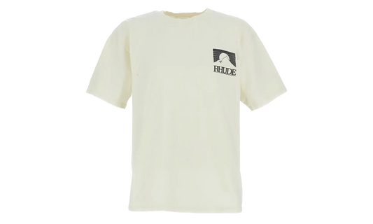 Rhude Moonlight Pack Tee "Vintage White/Black" PS26TT070123166