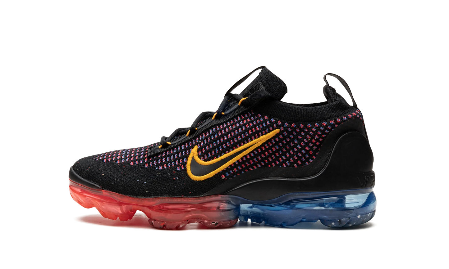 Vapormax 2021 FN NN "Black Photo Blue Crimson Gold" DV2198 001