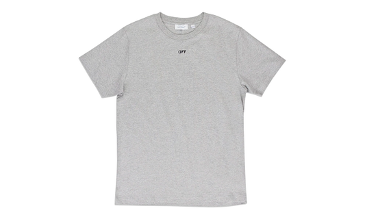 Spray Can Arrow Slim T-Shirt "Grey" OFW MTPS 0071