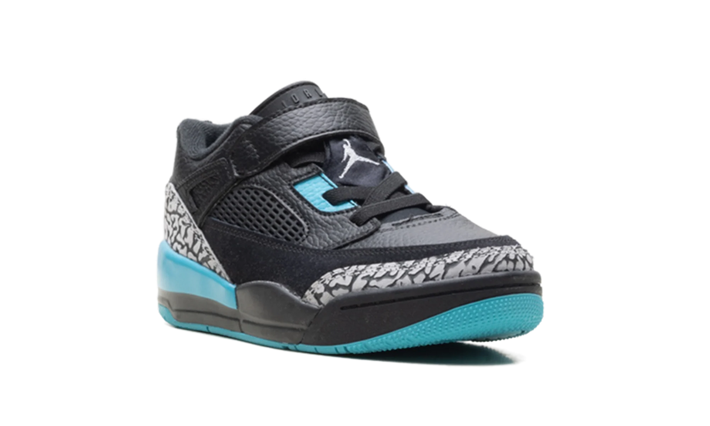 Spizike Low PS "Black Gamma Blue" FQ3951 005