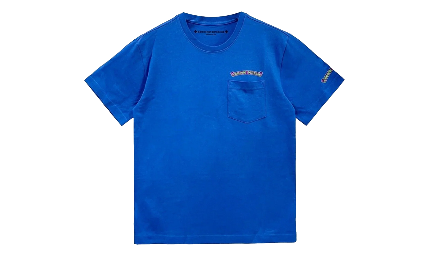 T-shirt "Blue" CHRM0914