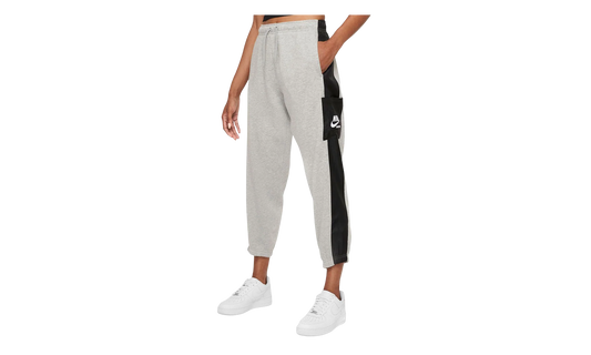 NSW Fleece Jogger Pants WMNS "Dark Grey Heather / Black / White" DD5679 063