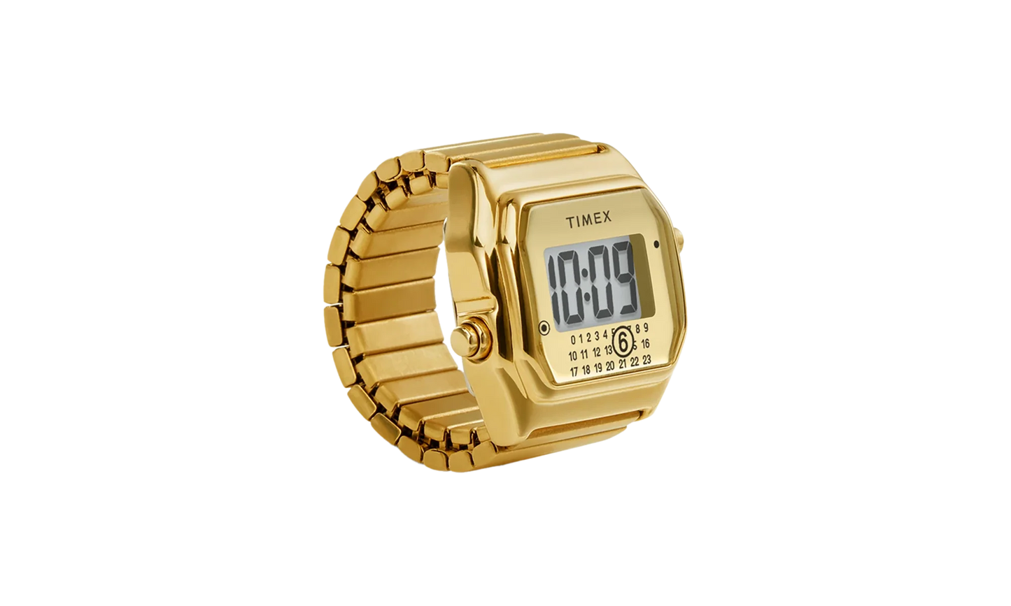 Ring Watch "Timex - M/L" S33YW0004M10064962