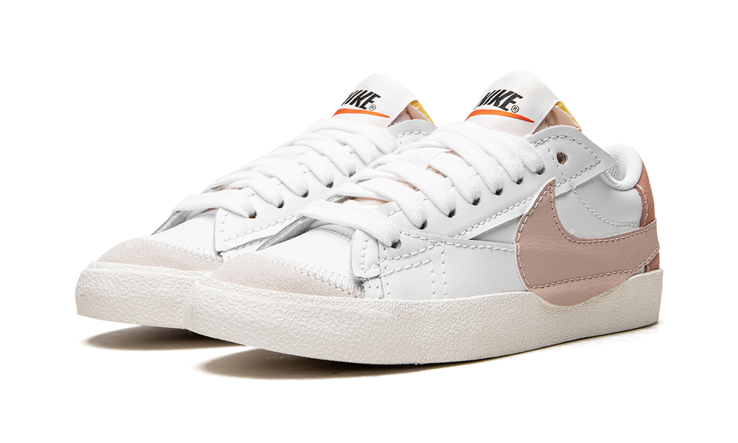 BLAZER LO 77 JUMBO WMNS"White Pink Oxford" DQ1470 102