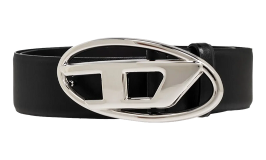 Oval D Logo B 1DR Belt "Black" X10133 P6364 T8013