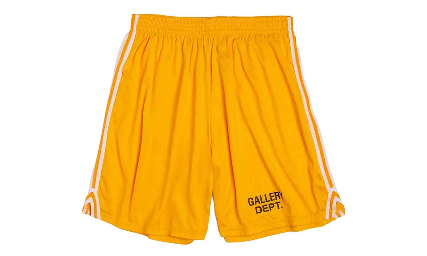 Venice Court Shorts "Yellow" GD018