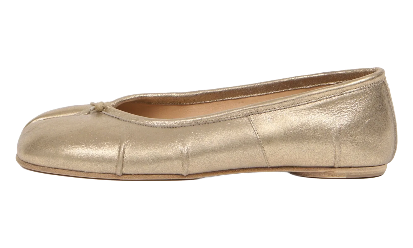 Tabi Ballerina WMNS "Cream Gold" S58WZ0127P7453HB127