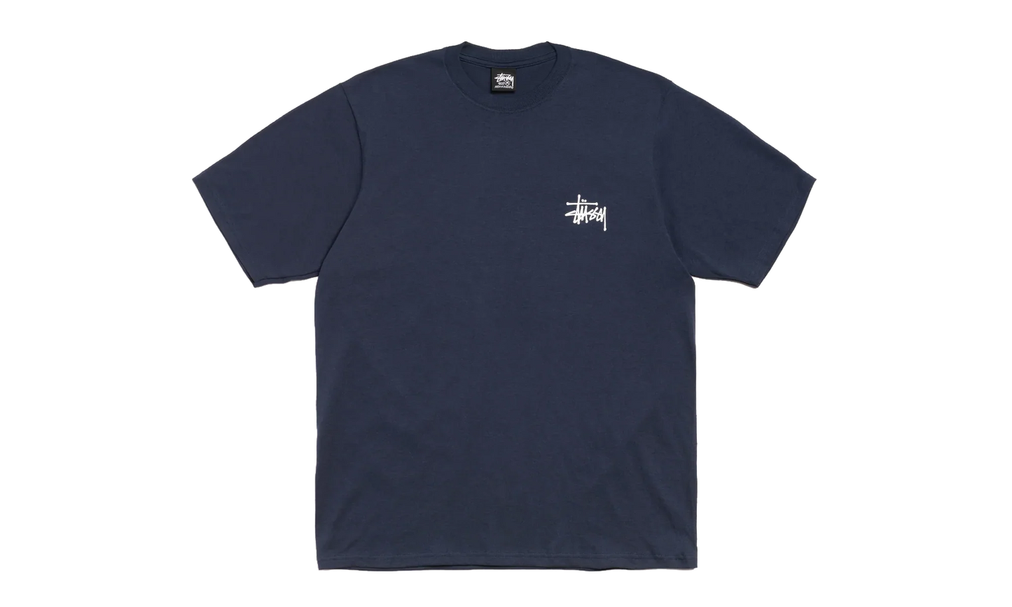 Basic Tee "Navy" STUS380