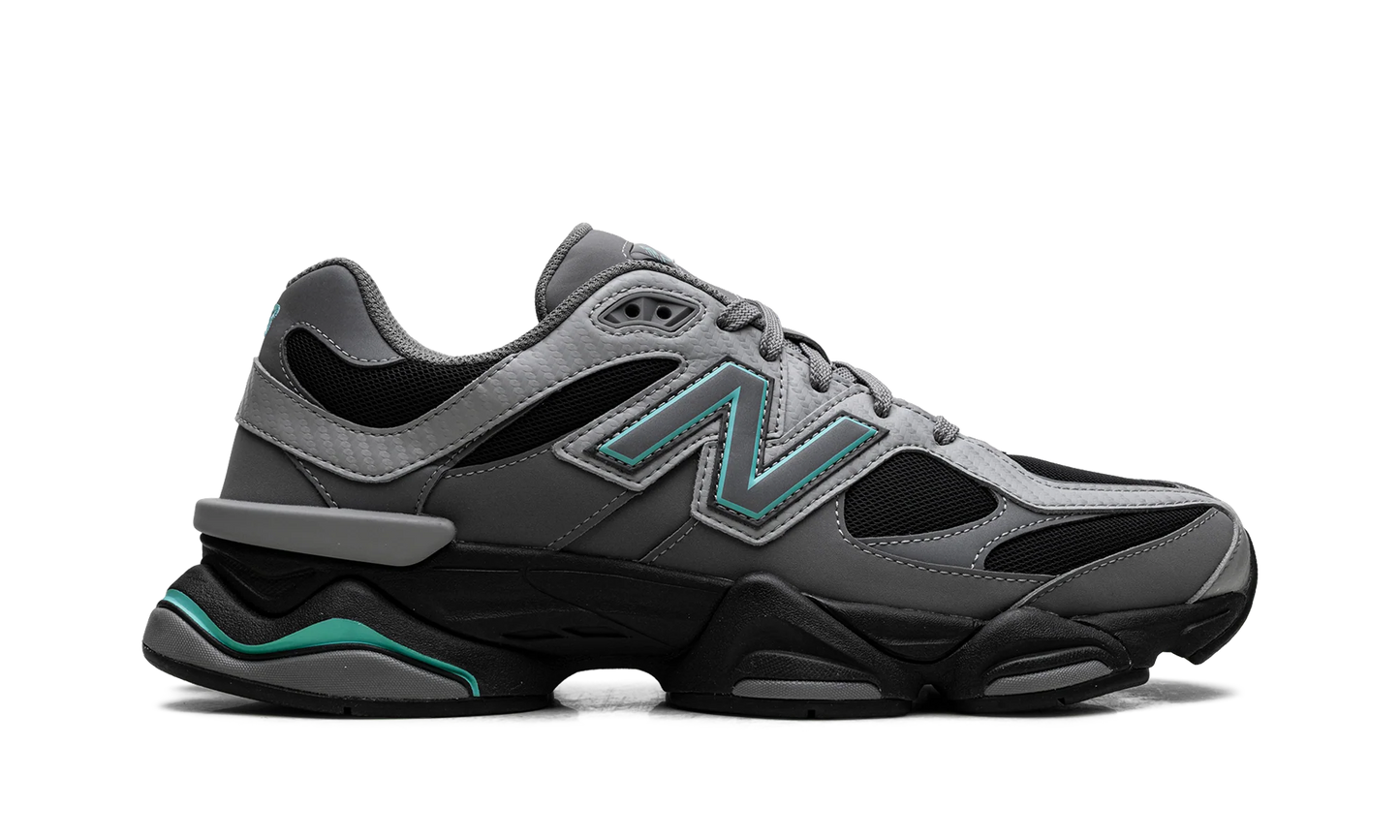 9060 "JD Exclusive - Grey Black Teal" U9060jbj
