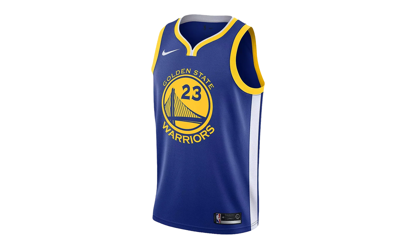NBA Golden State Warriors Away Icon Swingman Jersey GS "Draymond Green - Blue" 9Z2B7BZ2P GREEN