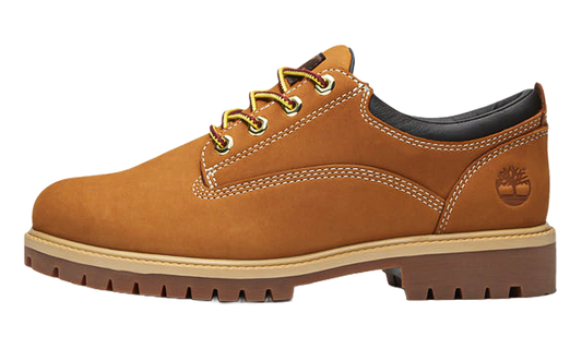 Heritage Lace Up OX Shoes "Yellow" TB0A5S9W754