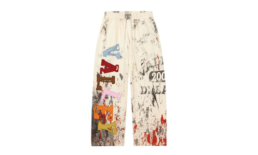 Picasso Sweatpants "Cream" 1CMBV99C