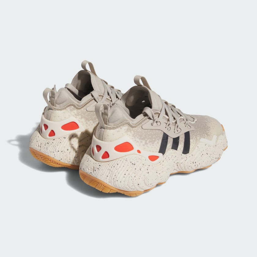 Kids' Trae Young 3 Basketball Shoes