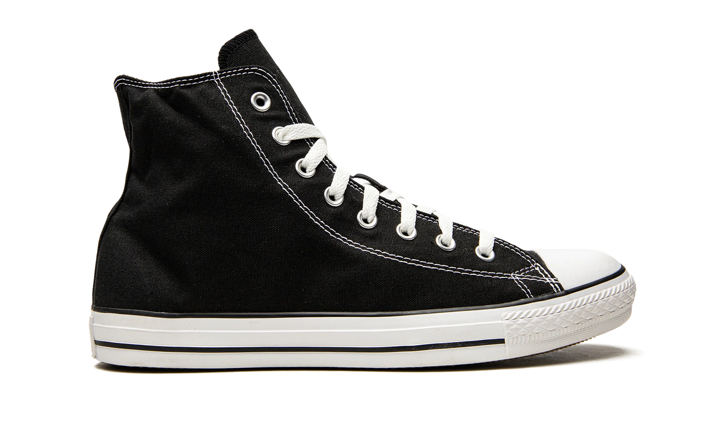 Chuck Taylor All Star Hi "Black White" M9160C
