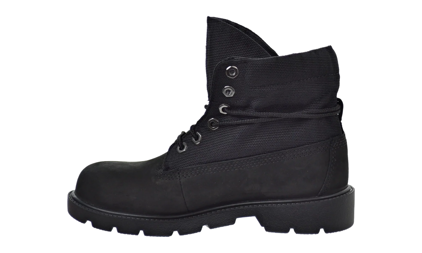 Roll Top Boots PS "Black" TB0A11J2