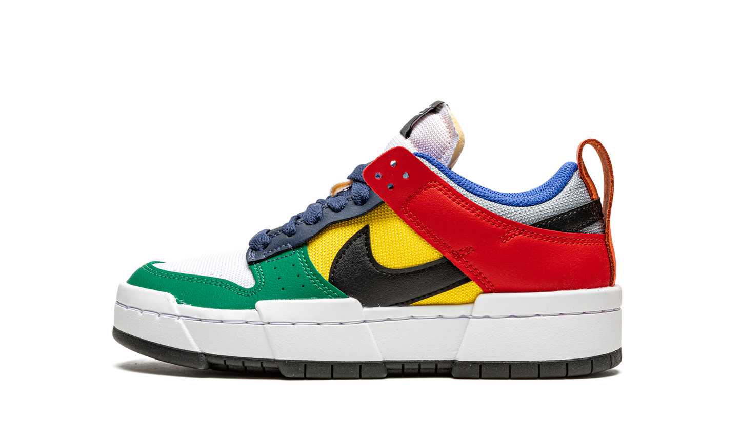 DUNK LO DISRUPT WMNS"Multi-Color" CK6654 004