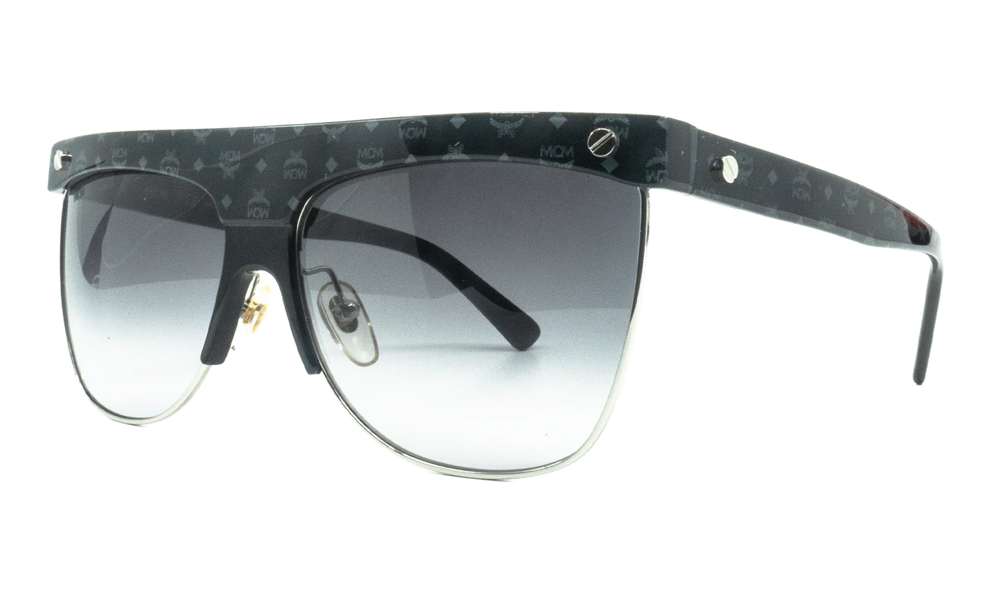Square Sunglasses "Black Visetos" MCM107SK-006