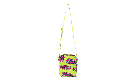 LAMOB Shoulder Bag "Neon Green" ASSC009