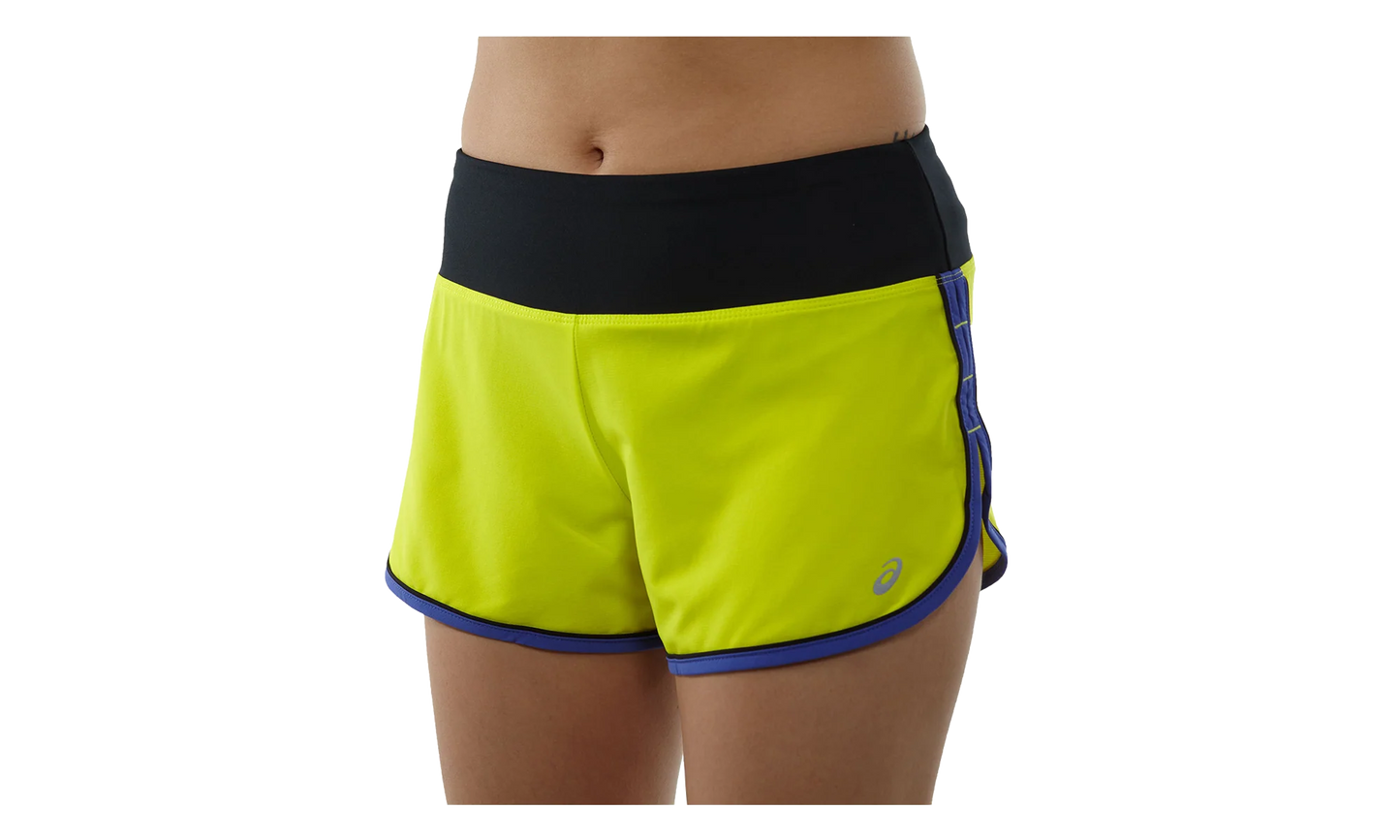 Everysport Shorts WMNS "Sulphur Spring" WS2798 0480