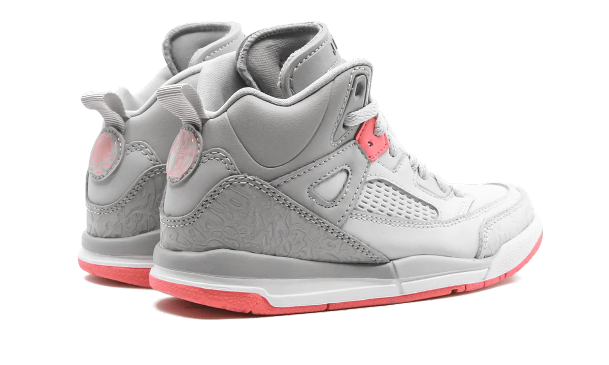 Jordan Spiz'ike GS "WOLF GREY / SUNBLUSH" 535708 026