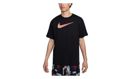 Lebron Max90 T-Shirt "Black" FV8406 010