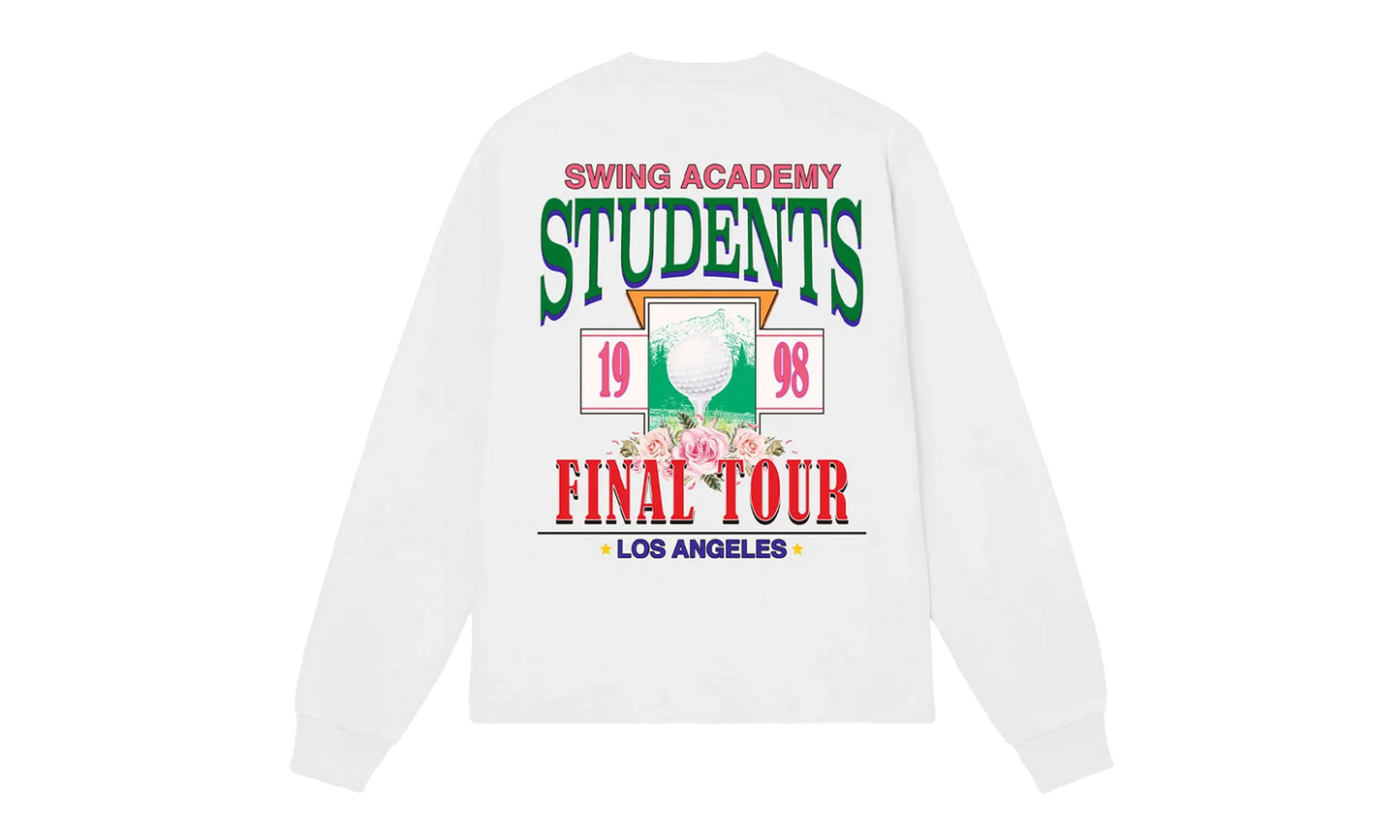 Final Tour LS Tee "White" SG2504102