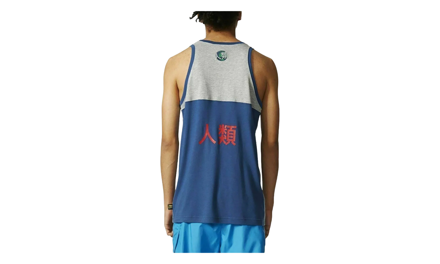 Human Race Tank "Night Marin" BJ9087