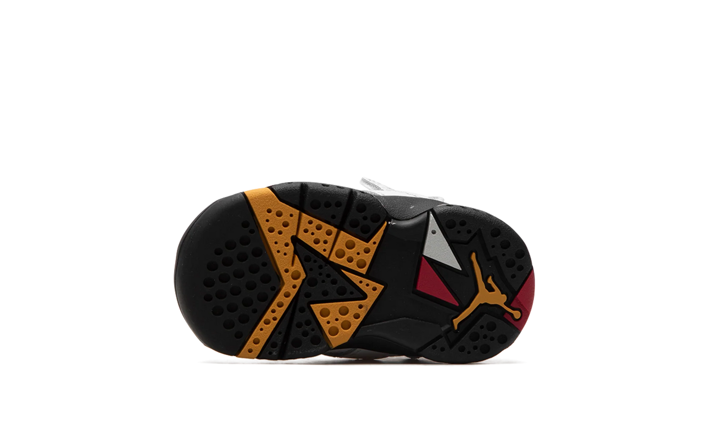 Air Jordan 7 TD "Cardinal" DJ2776 106