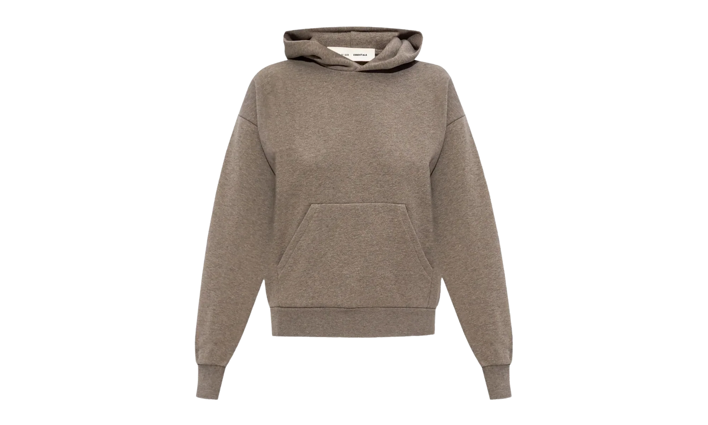 Classic Fleece Hoodie "Homestead Heather" 192SP255543FW