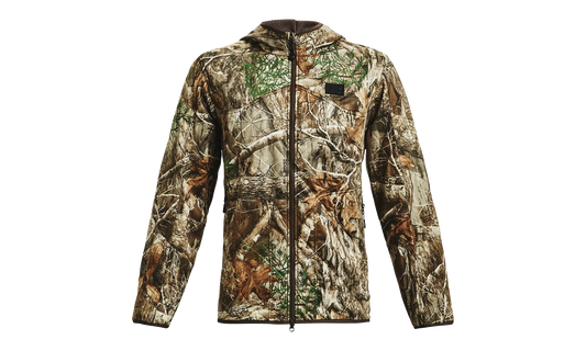 Brow Tine Coldgear Infrared Jacket "Realtree Edge / Black" 1365610 991