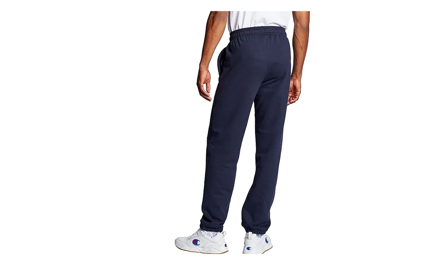 Powerblend Fleece Relaxed Bottom Pants "Navy" CP0894 031