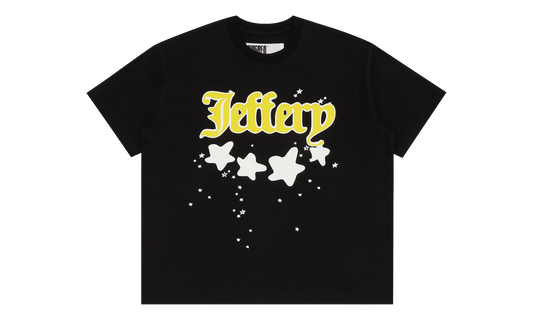 Jeffery Heavyweight Short Sleeve Tee "Black" SP5der334