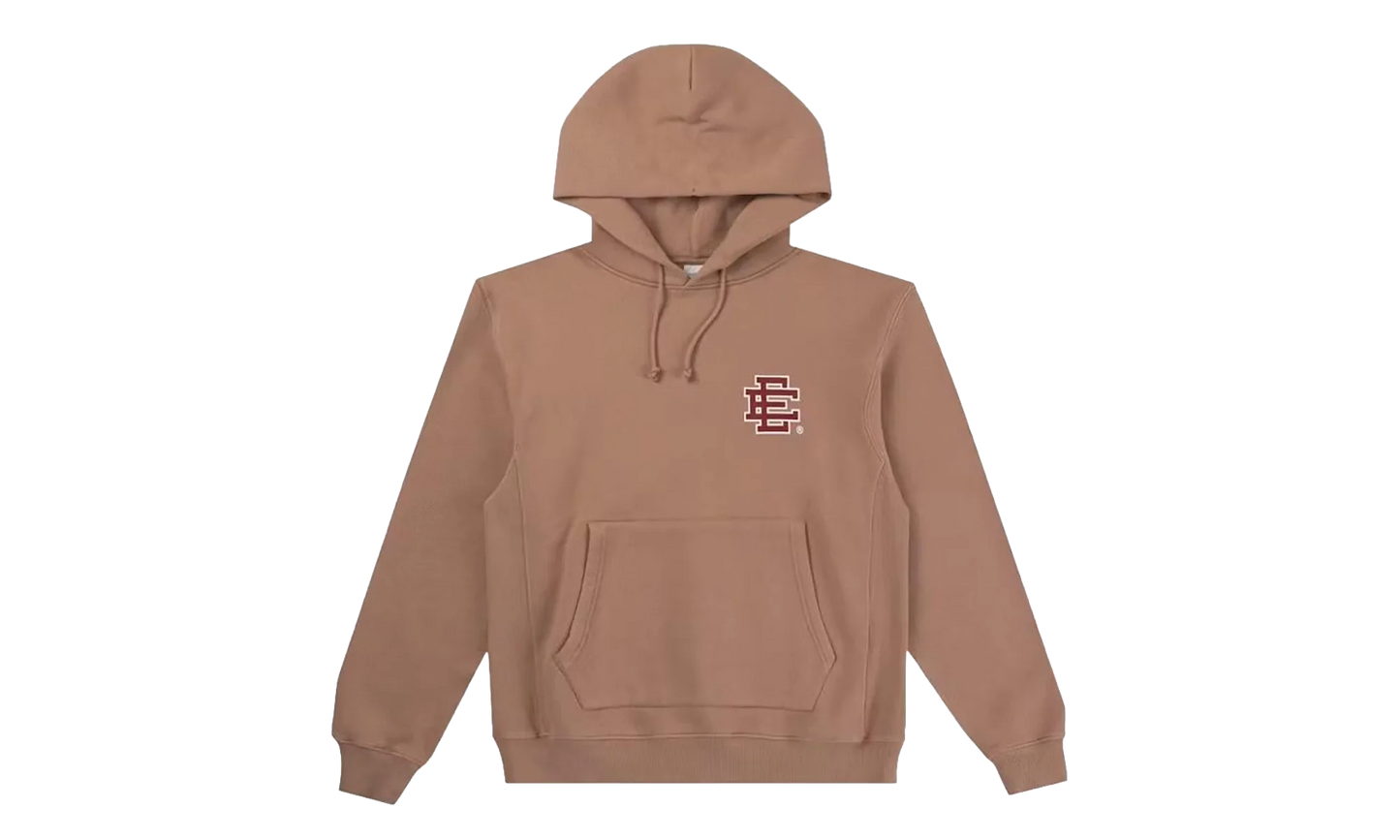 EE Basic Sweatsuit "Light Brown / Brick Red" EE289