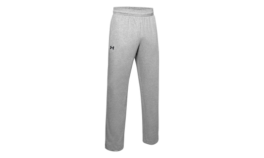 Hustle Fleece Pant "True Gray Heather / Black" 1300124 025