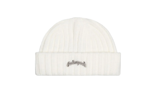 Og Logo Emblem Beanie "White" R9T6IIYY