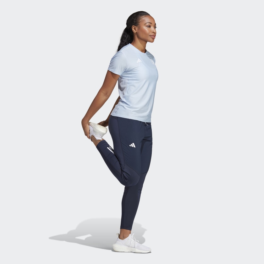 Women's adidas Boston Marathon 2023 Running Pants